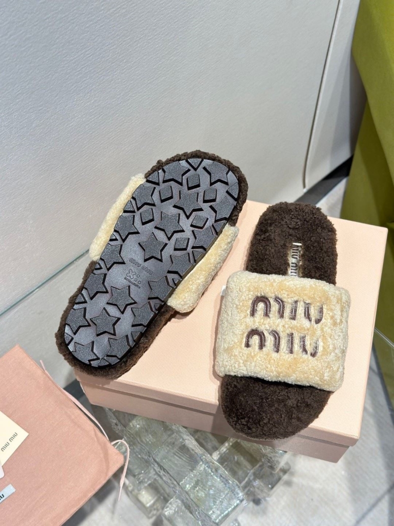 Miu Miu Slippers